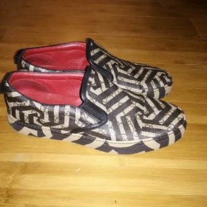 Gucci slip ons